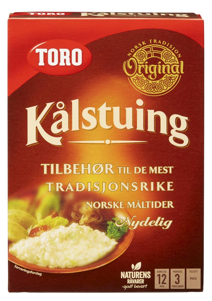 Toro Kålstuing