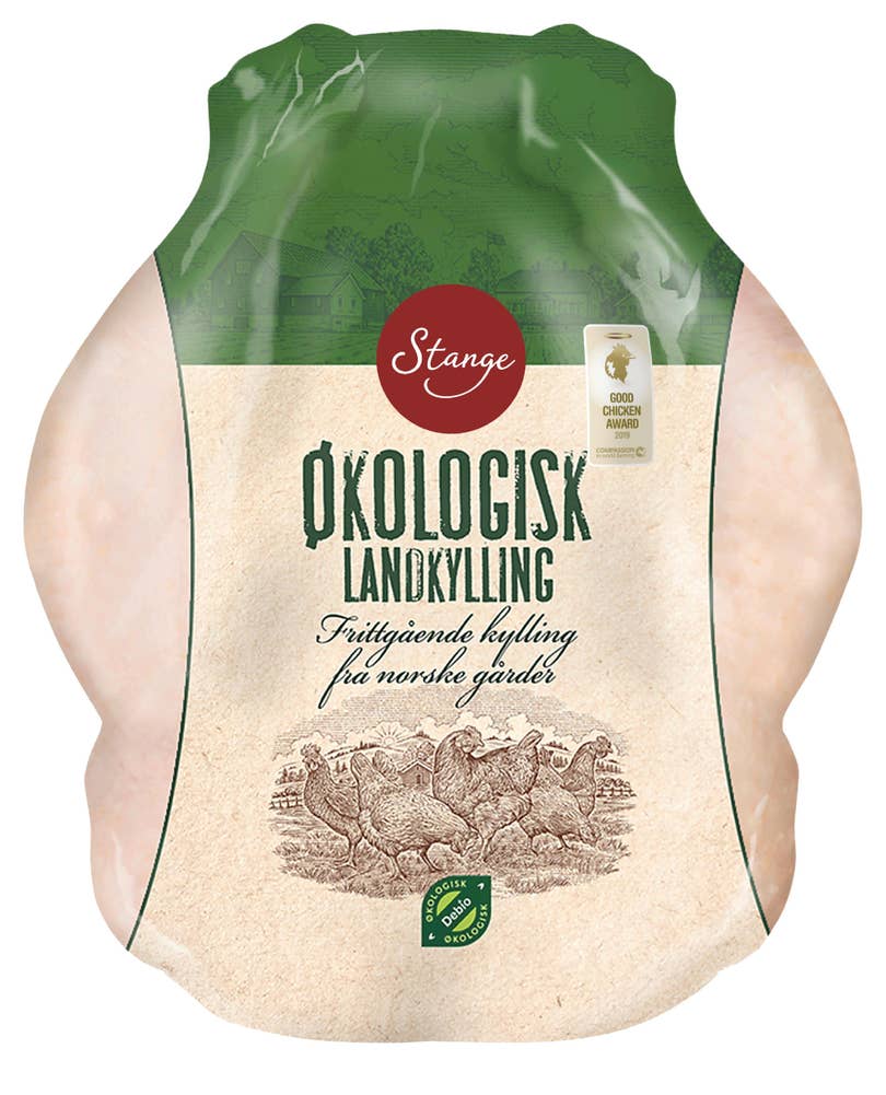 Stange Hel landkylling Økologisk