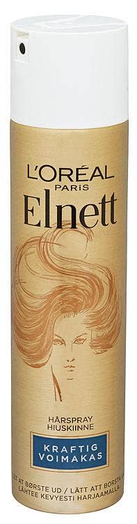 Loreal Hårspray Kraftig Elnett