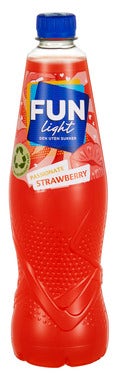 Fun Light Strawberry Passion
