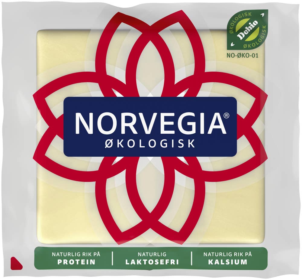 TINE Norvegia Økologisk