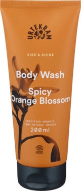 Urtekram Rise & Shine Shower gel økologisk