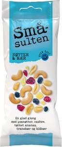 Småsulten Nøtter & Bær