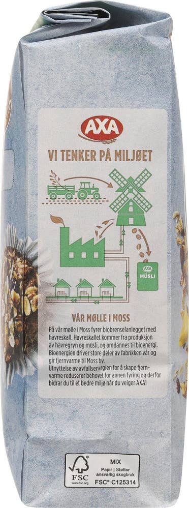 Axa Fruktmüsli