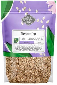 Kolonihagen Sesamfrø Økologisk