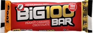 Pf Big 100 Peanut Caramel Proteinbar