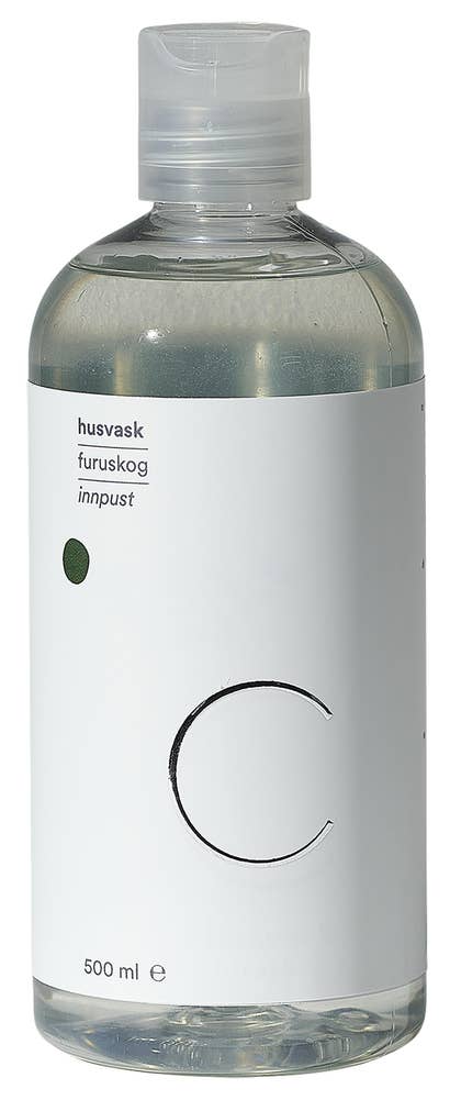 C soaps Husvask Furuskog