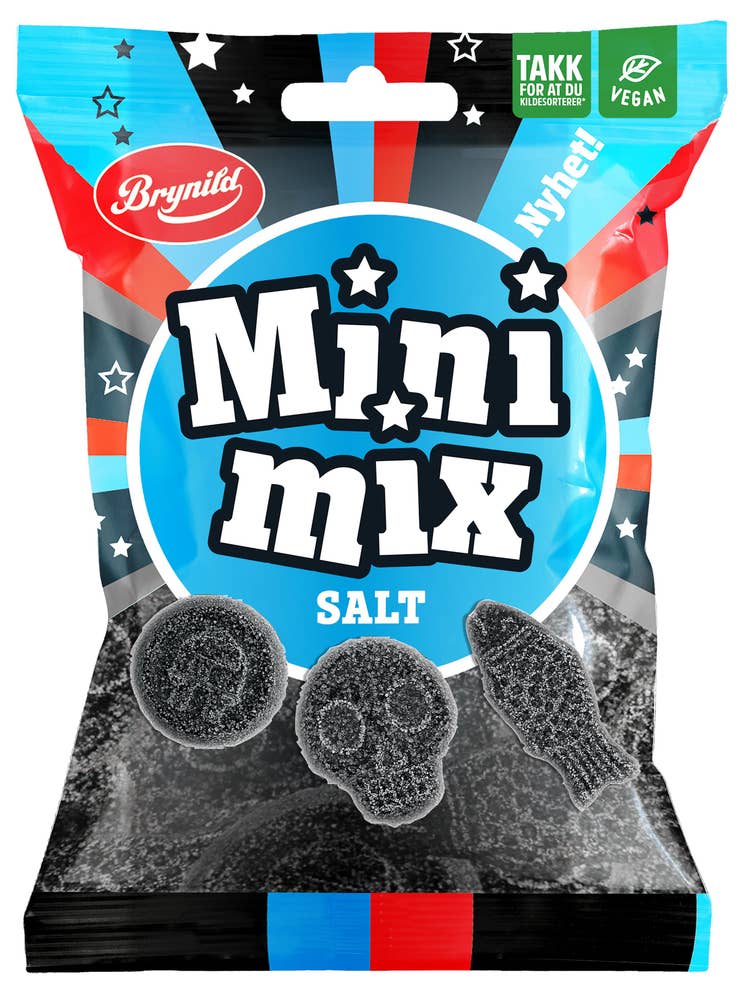 Brynild Minimix Salt