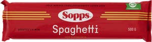 Sopps Spaghetti