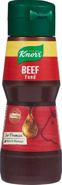 Knorr Flytende Fond Beef