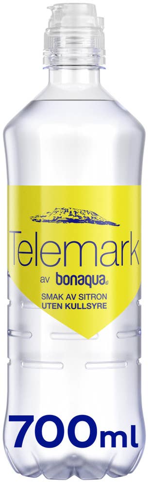 Bonaqua Sport Sitron