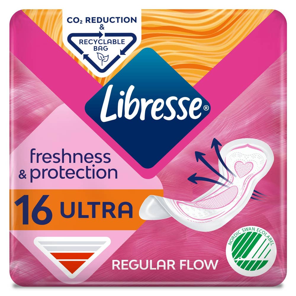 Libresse Bind Ultra Normal