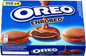 Oreo Sjokoladetrukket