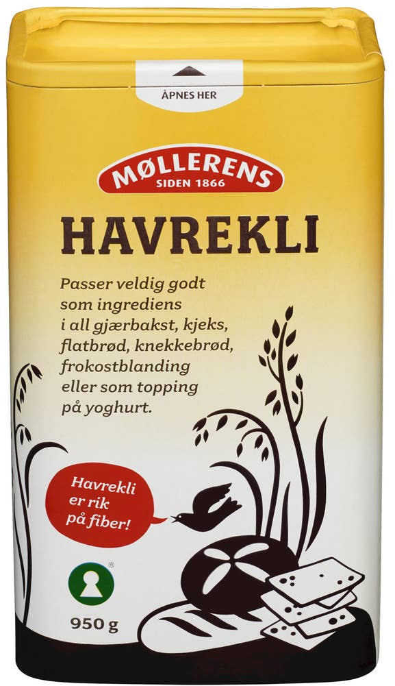 Møllerens Havrekli