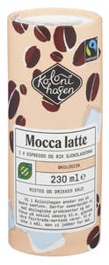 Kolonihagen Økologisk iskaffe mocca
