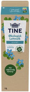 Tine Økologisk Lettmelk 0,7% fett