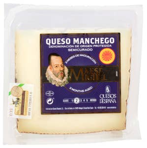 Manchego 3 mnd DOP