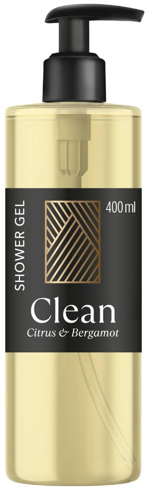 Bliw Clean Shower Citrus & Bergamot