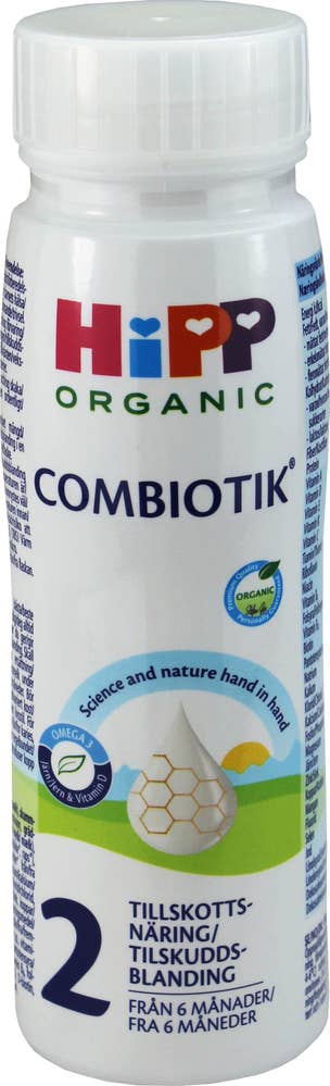 Hipp Combiotik 2 drikkeklar
