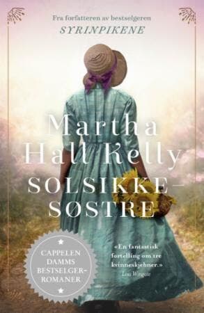 ARK Solsikkesøstre Martha Hall Kelly, pocket
