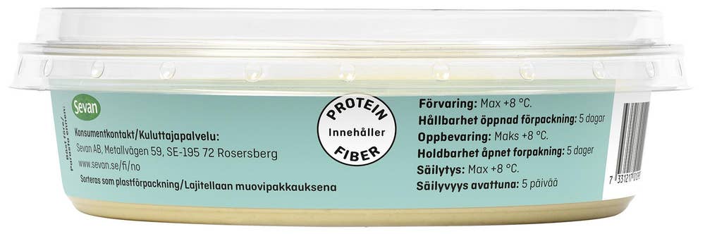 SEVAN Hummus Original