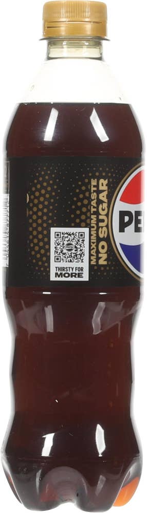 Pepsi Max koffeinfri