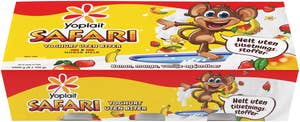 Yoplait Safari apeyoghurt 8x125g