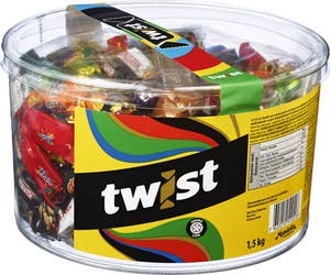 FREIA Twist Sylinder