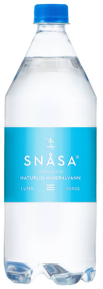 Snåsavann Still 1 l