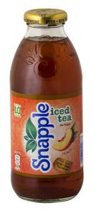 Snapple Ice Tea Peach