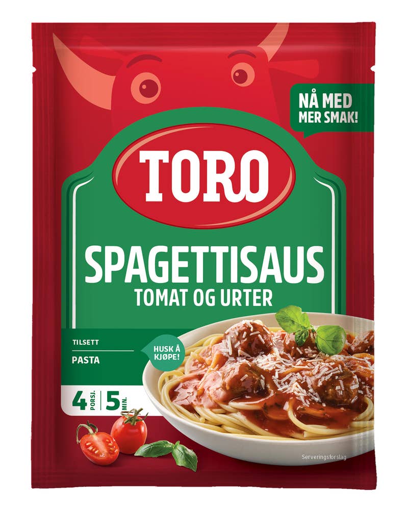 Spagettisaus 48 g