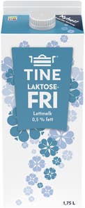Tine Laktosefri Lettmelk 0,5%