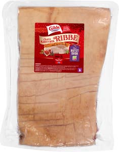 Gilde Ekstra kjøttrik ribbe