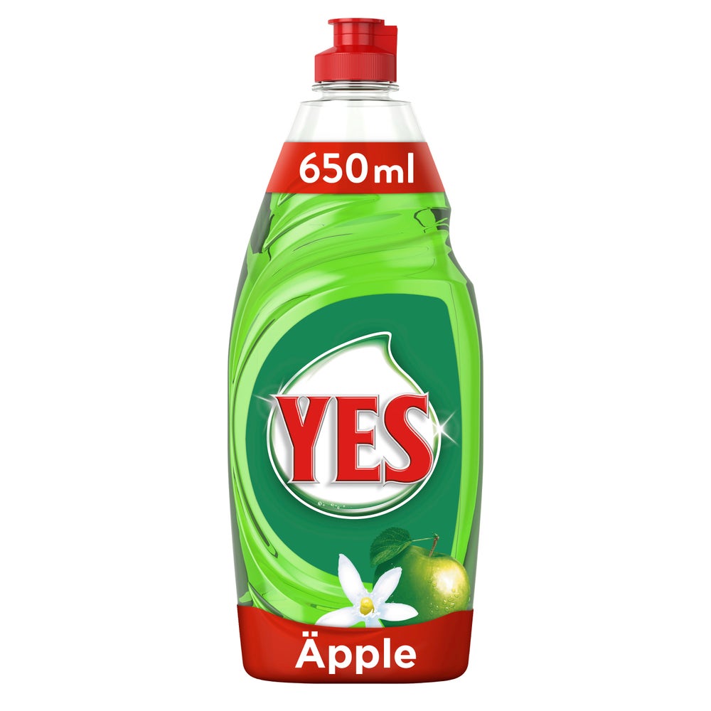 Yes Oppvaskmiddel Naturals Apple