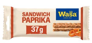 Wasa Sandwich Cheese & Paprika