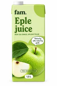 Fam. Eplejuice