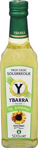 Ybarra High Oleic solsikkeolje til steking