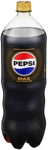 Pepsi Max koffeinfri