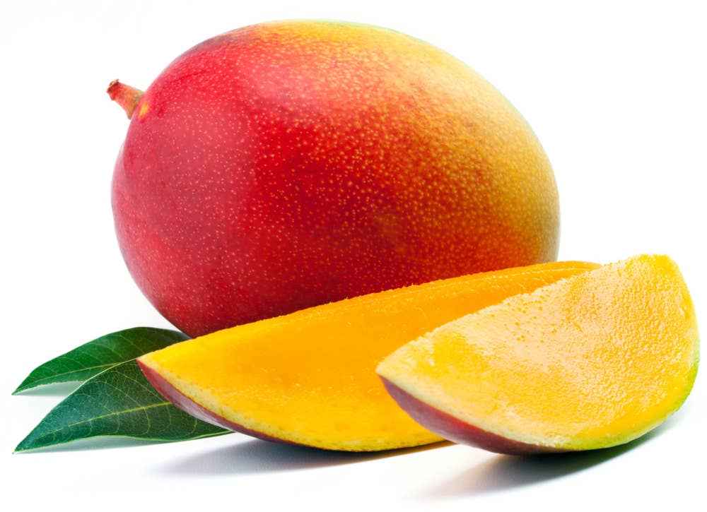 Ekstra Stor Mango Moden, Elfenbenskysten / Brasil