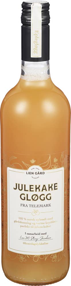 Lien Gård Eplegløgg