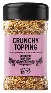 El Taco Truck Crunchy Topping