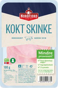 Kokt skinke