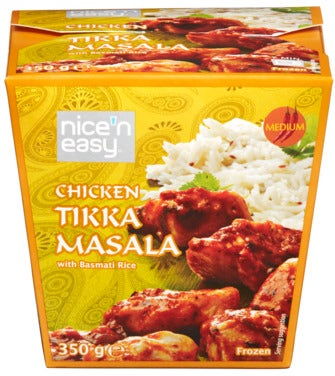 Nice'n Easy Kylling Tikka Masala