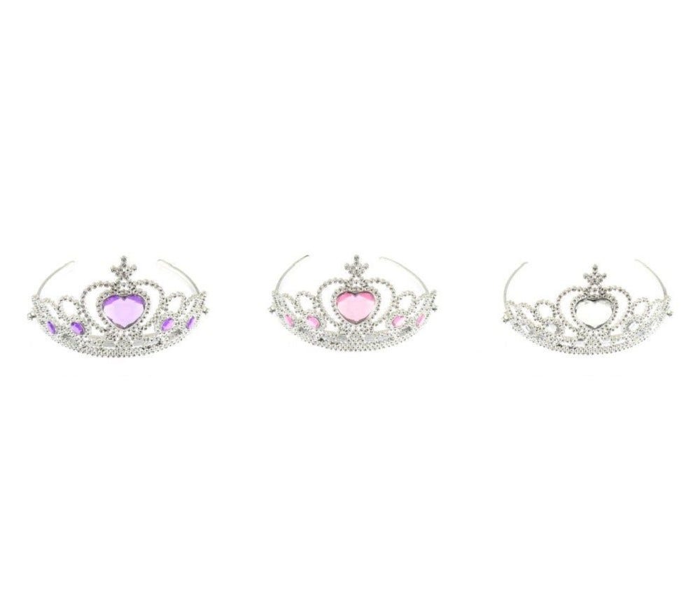 Sprell Tiara med hjerte Assortert variant