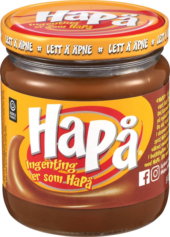 Kavli Hapå