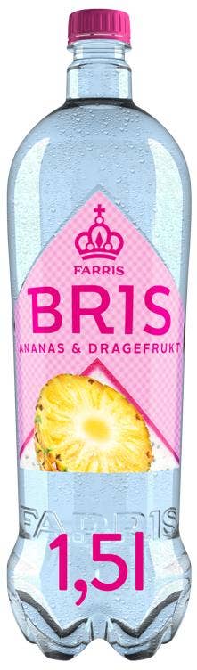 Farris Bris Ananas & Dragefrukt