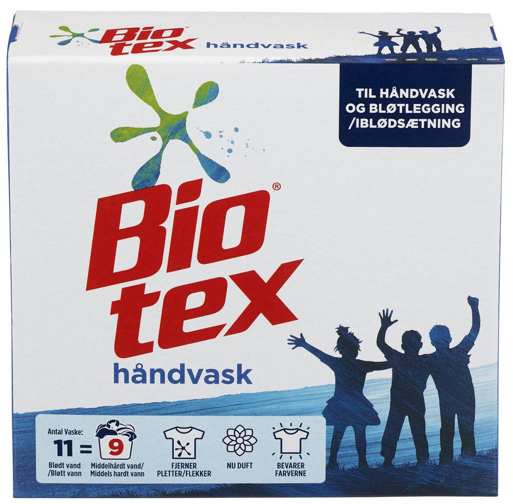 Biotex Håndvask