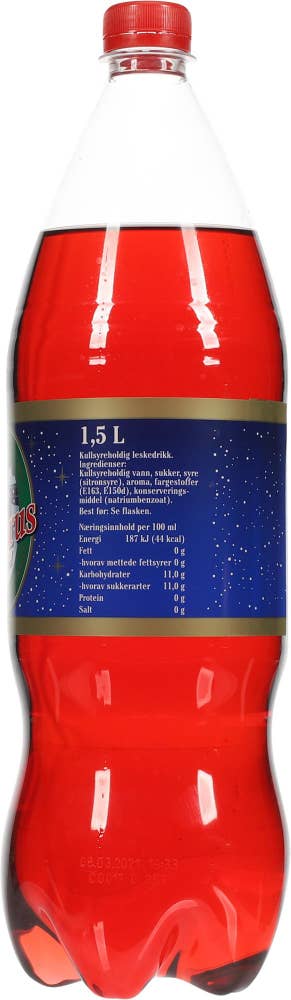 Ringnes Julebrus