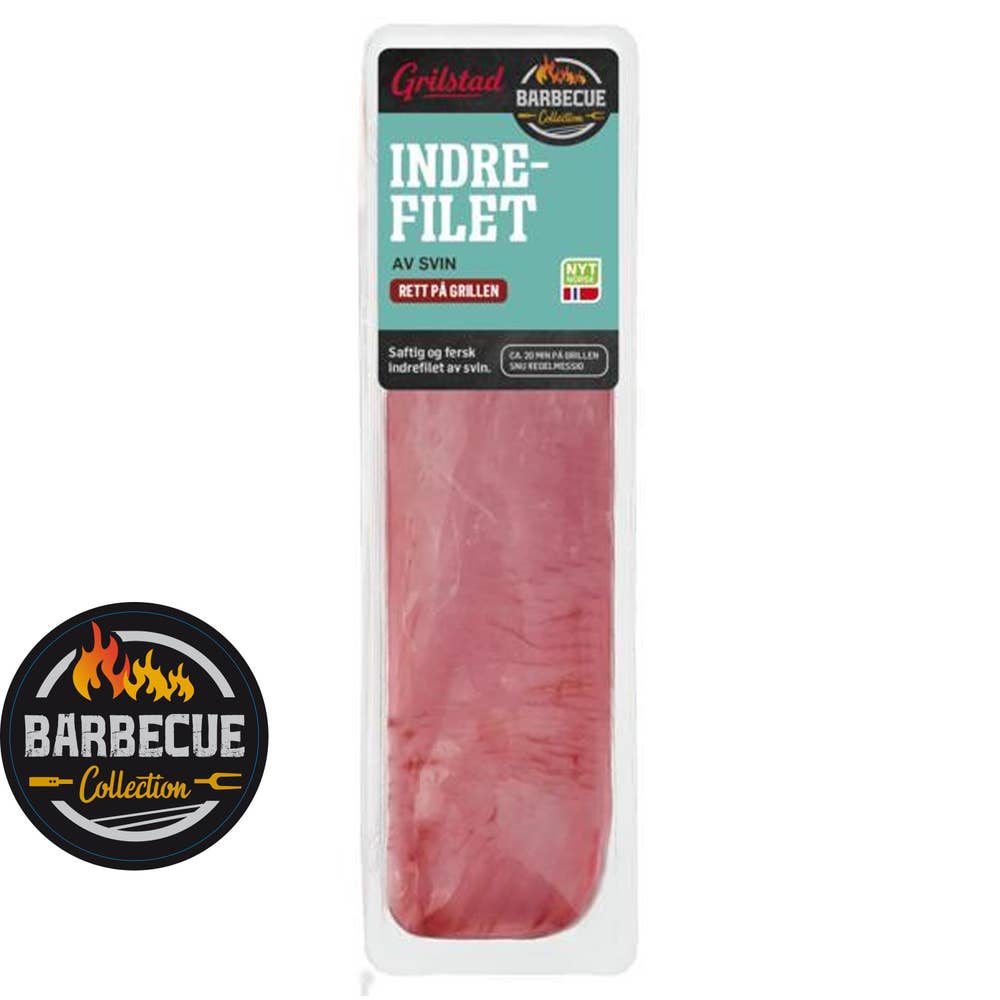 Grilstad Indrefilet av svin