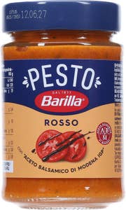 Barilla Pesto Rosso